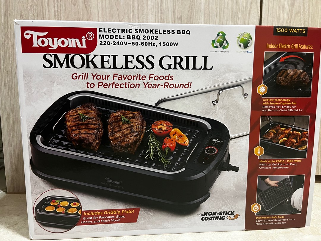 griddle plate for powerxl smokeless grill