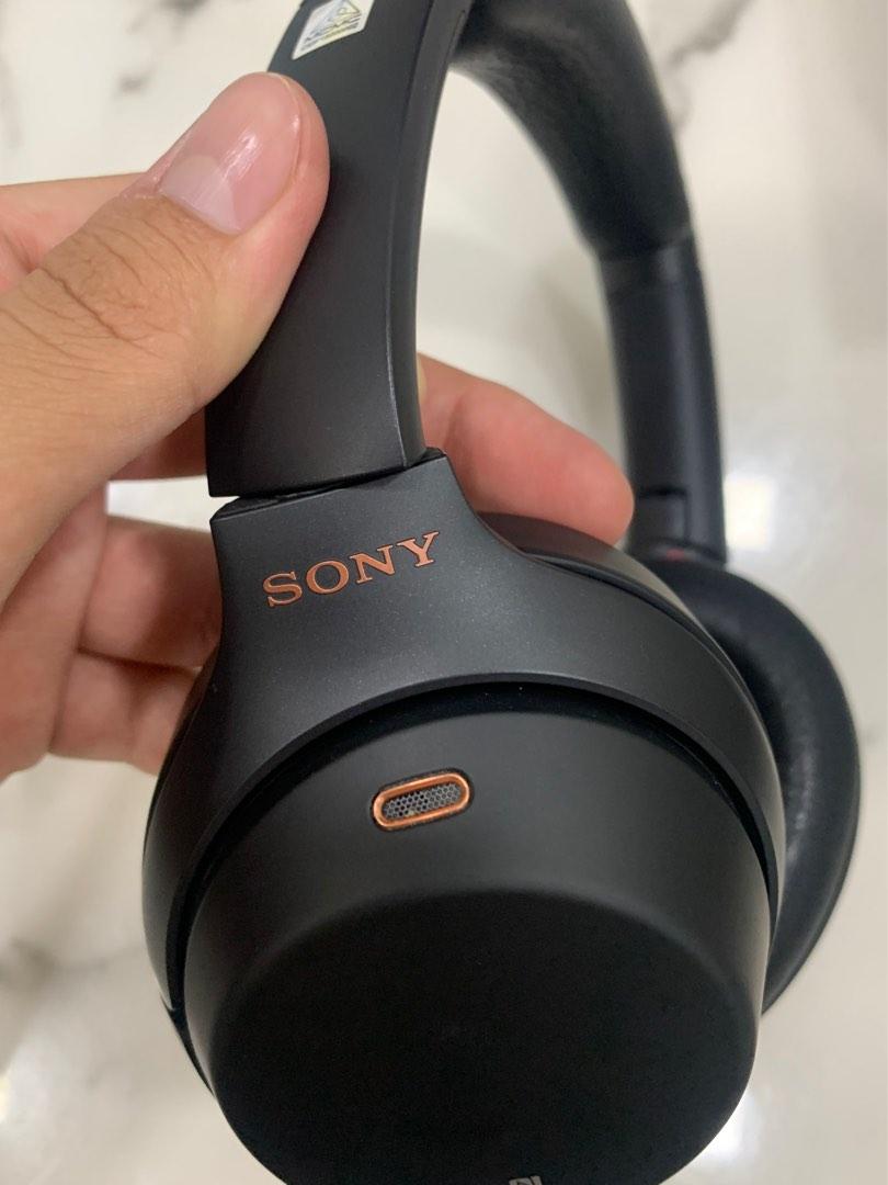 Sony WH1000X M3 Headphones, Audio, Headphones & Headsets on Carousell