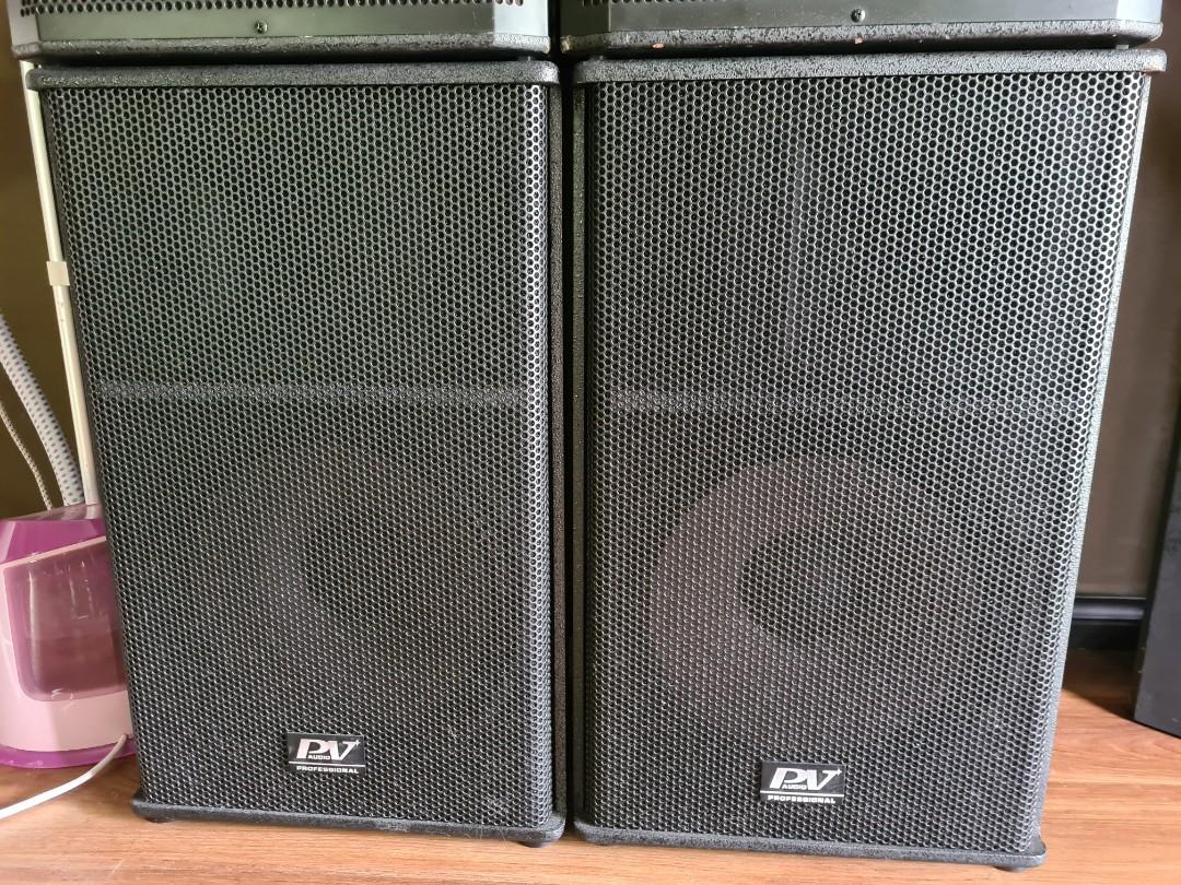 Speaker 15 inci hot sale