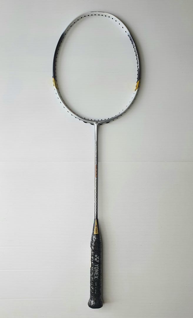 人気の贈り物が大集合 SPECIAL!!! YONEX 2006 IN MADE & CODED IP 6000 NANOSPEED ラケット