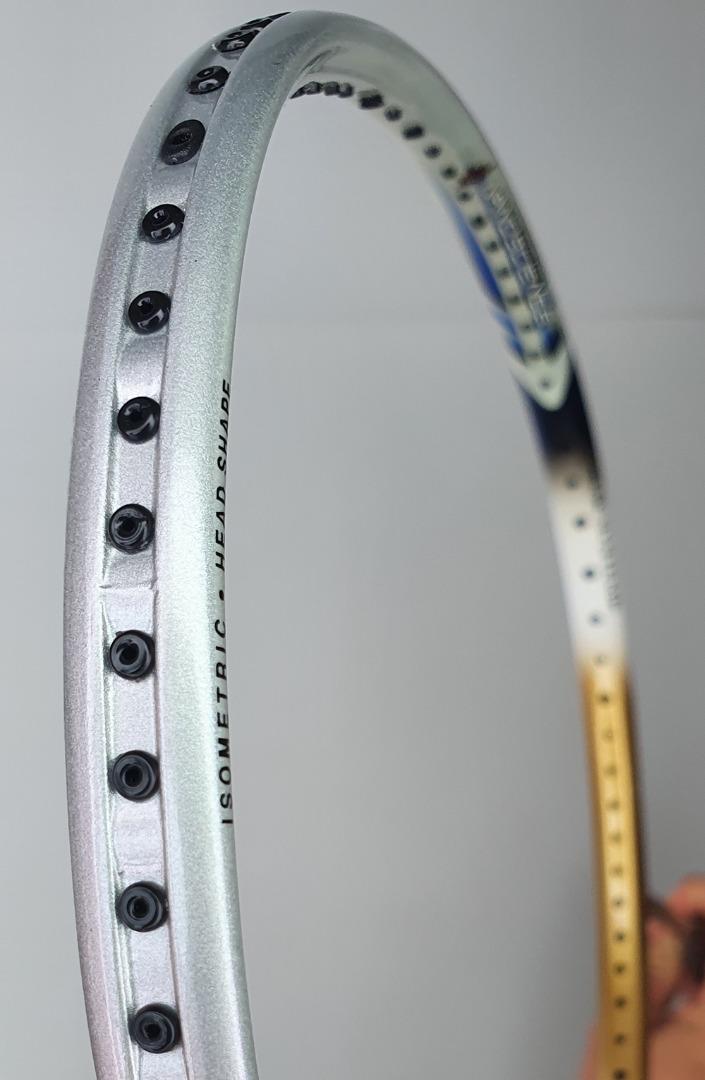 SPECIAL!!! YONEX NANOSPEED 7700 IP CODED & MADE IN 2007 Golden