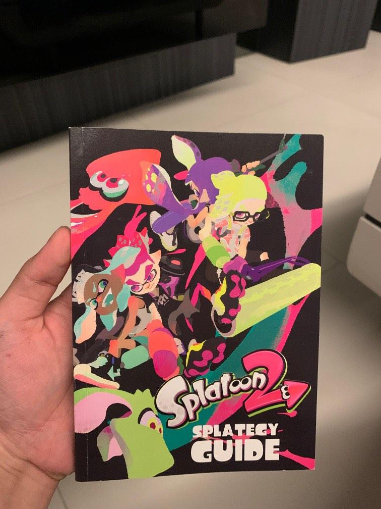 Splatoon 2 Starter Edition Nintendo Switch Physical Copy, Video Gaming ...