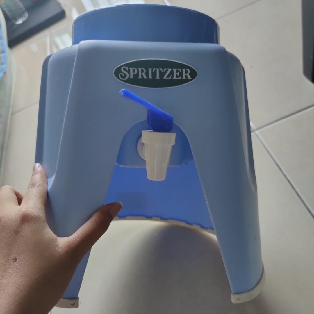 Spritzer Mineral Water Dispenser, TV & Home Appliances, Kitchen
