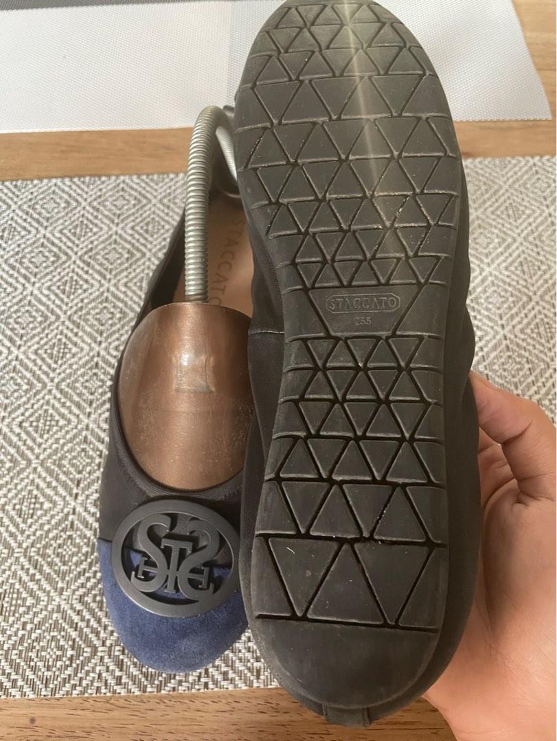 staccato jelly shoes review