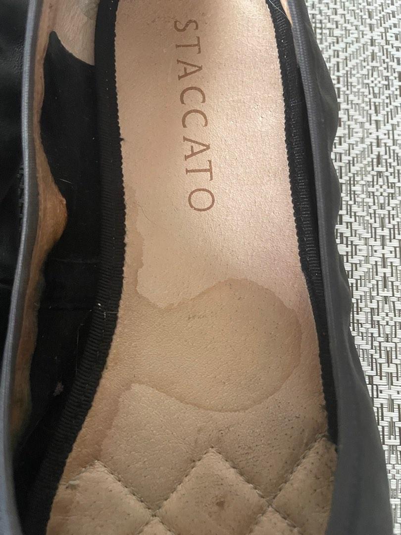 staccato jelly shoes review