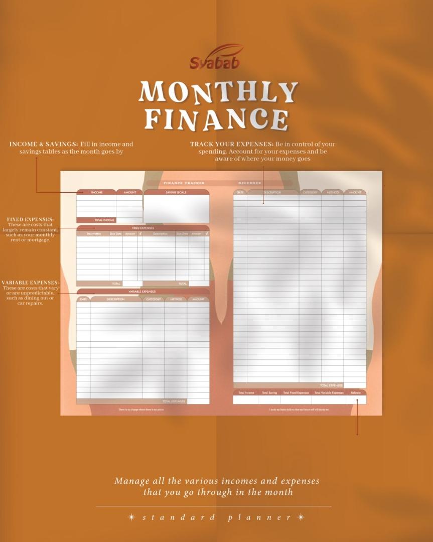 STANDARD PLANNER 2023 SYABAB Planner Muslim 2023, Hobbies & Toys