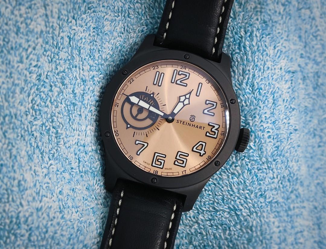 Steinhart pink discount