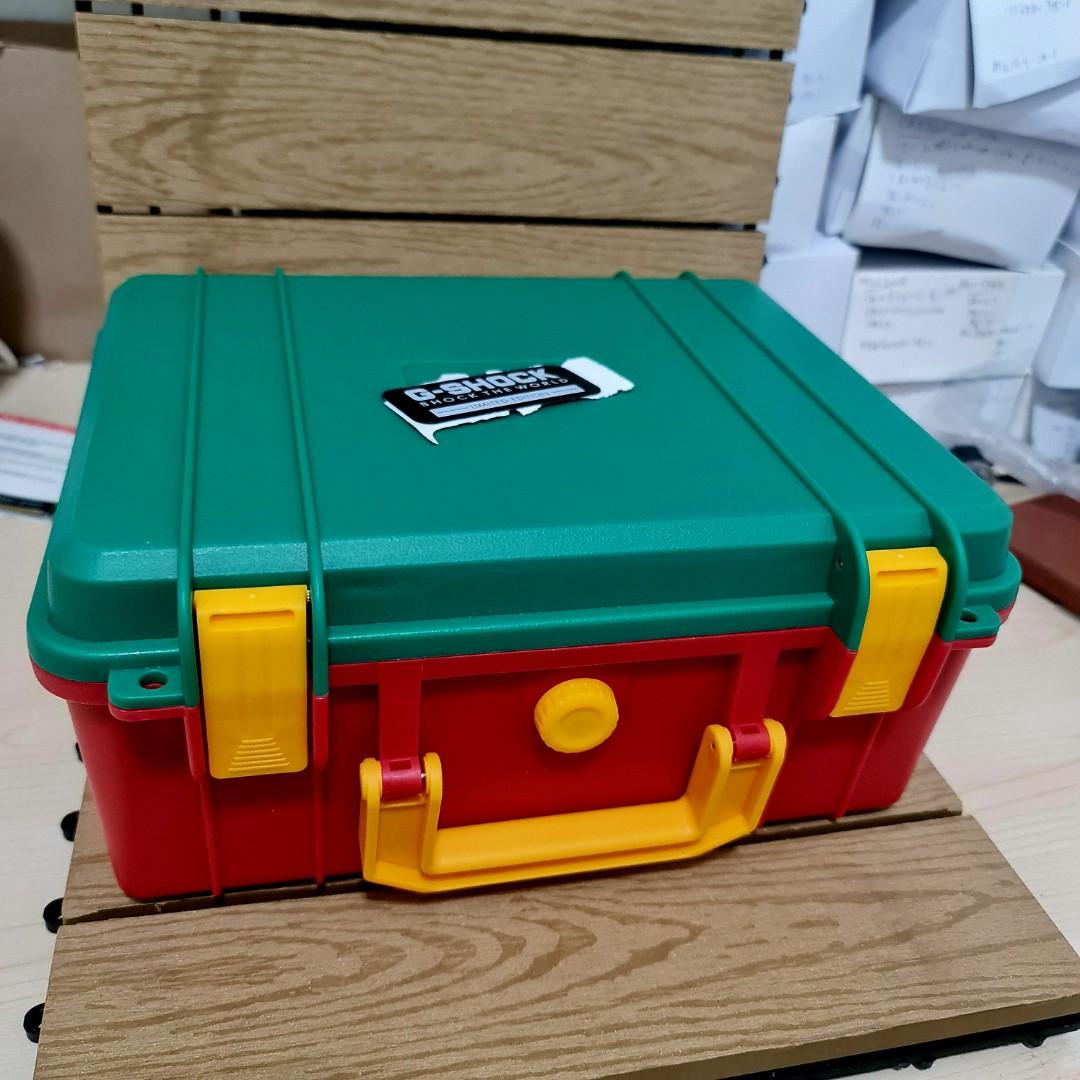 G shock storage box on sale