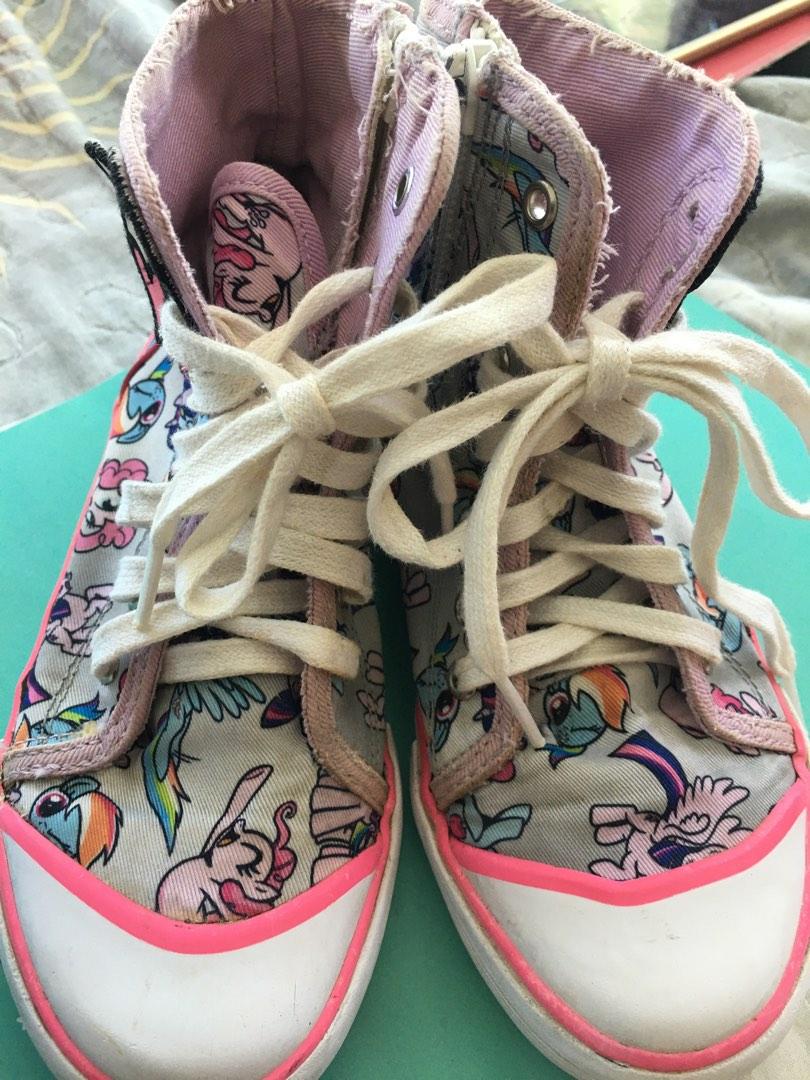 Stride Rite My Little Pony sneakers 17.5cm