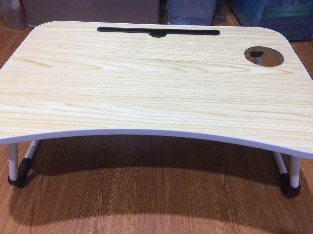 Study Table/Bed Table, Furniture & Home Living, Furniture, Tables