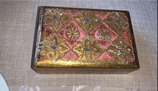 Sale😘Stunning Italy Florence antique style jewellery box