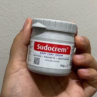 Sudocream Baby Care Cream 60 gr