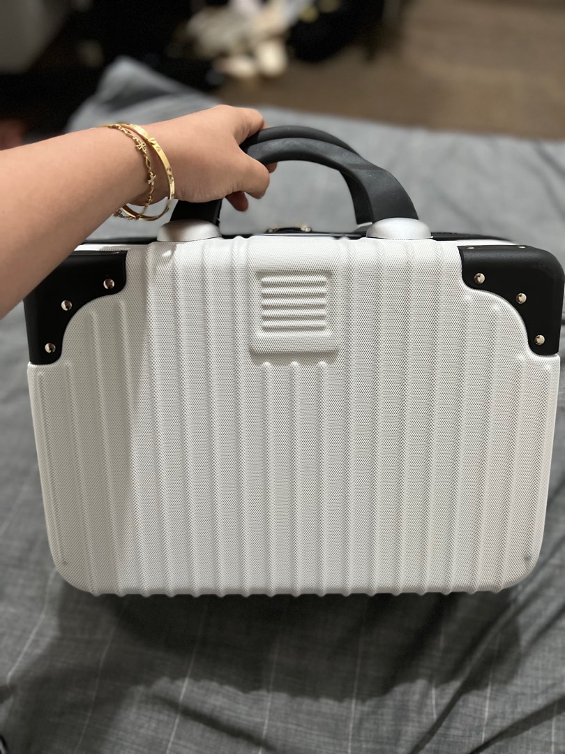 mini luggage suitcase