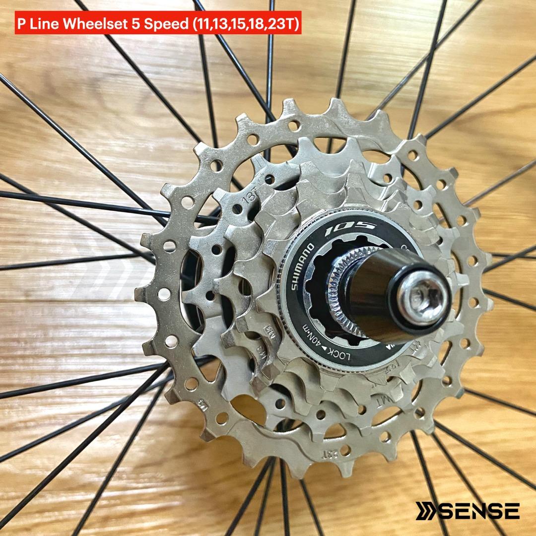 Brompton 5 speed online