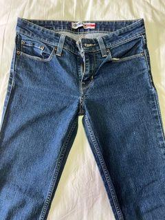 Super Skinny Denizen Jeans (Female) V2