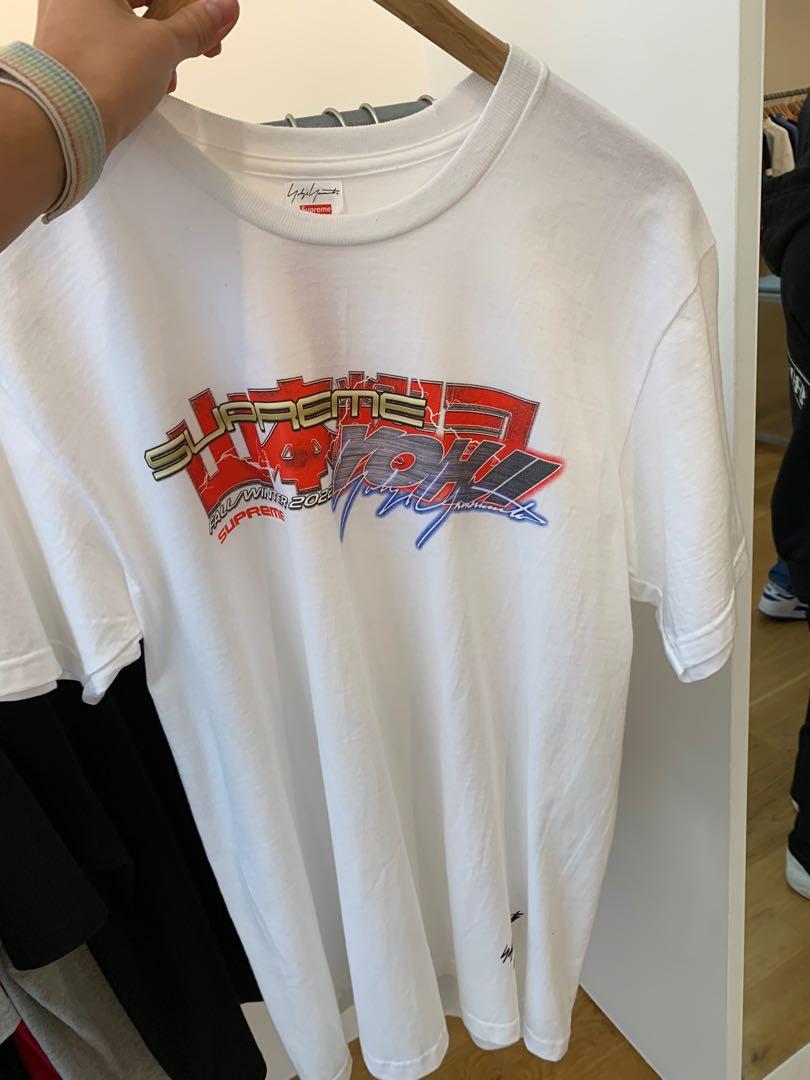 Supreme代購（大阪）, 男裝, 上身及套裝, T-shirt、恤衫、有領衫