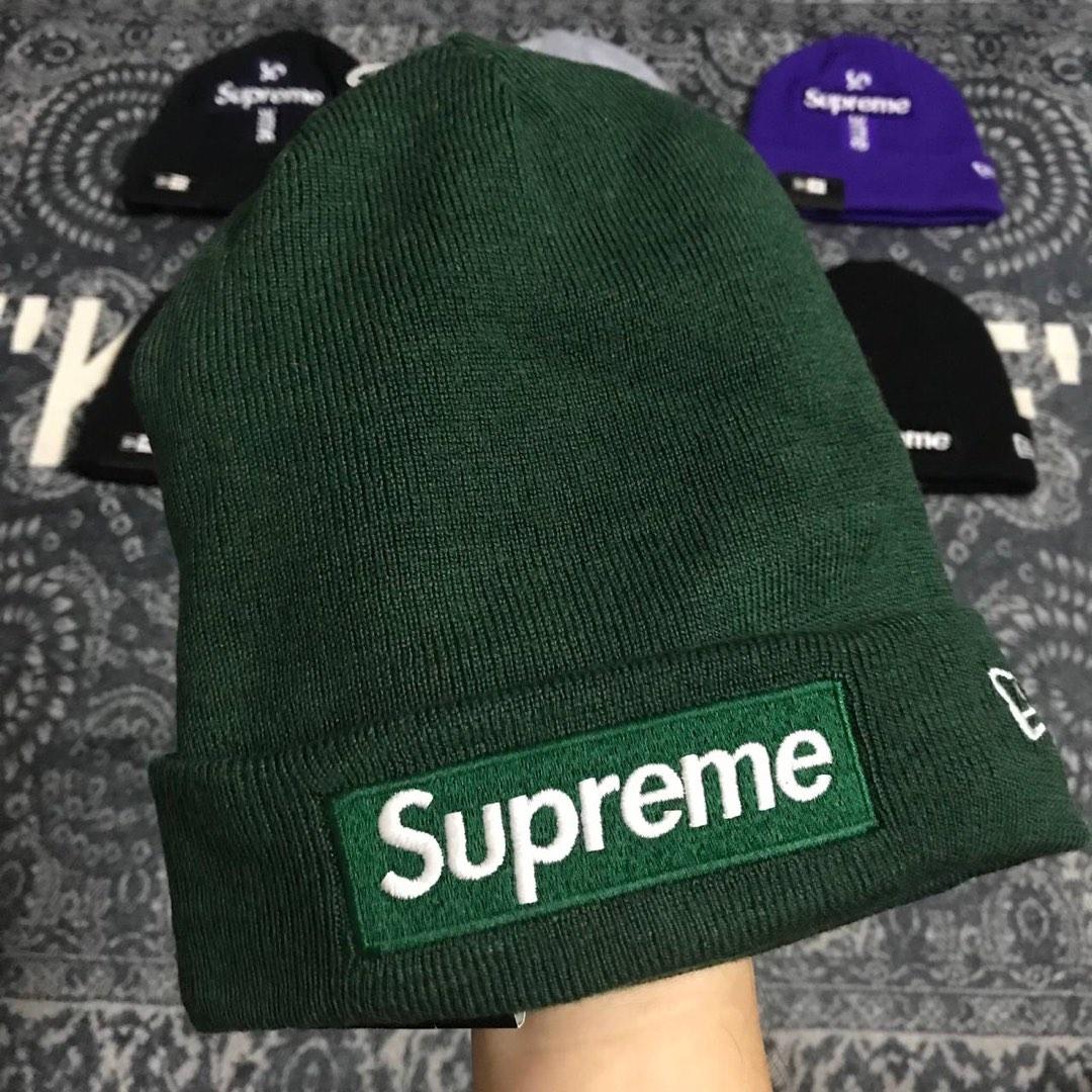 IS THE SUPREME NEW ERA BOX LOGO BEANIE WORTH IT?! 