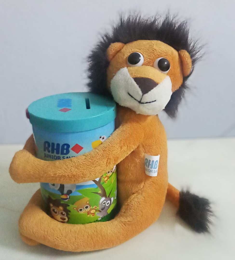 Tabung Rhb Tabung RHB, Hobbies & Toys, Collectibles & Memorabilia, Vintage ...