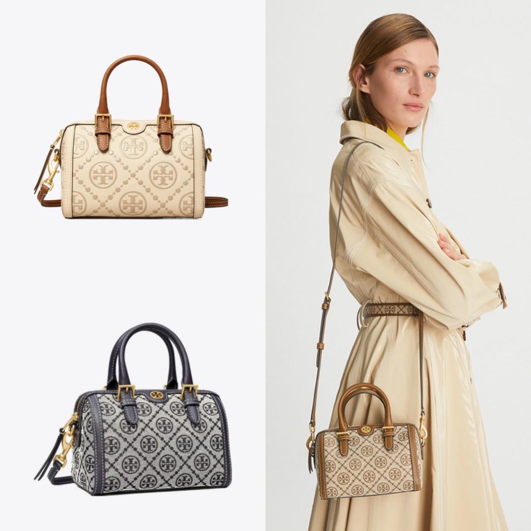 Tory burch bowling bag cheap