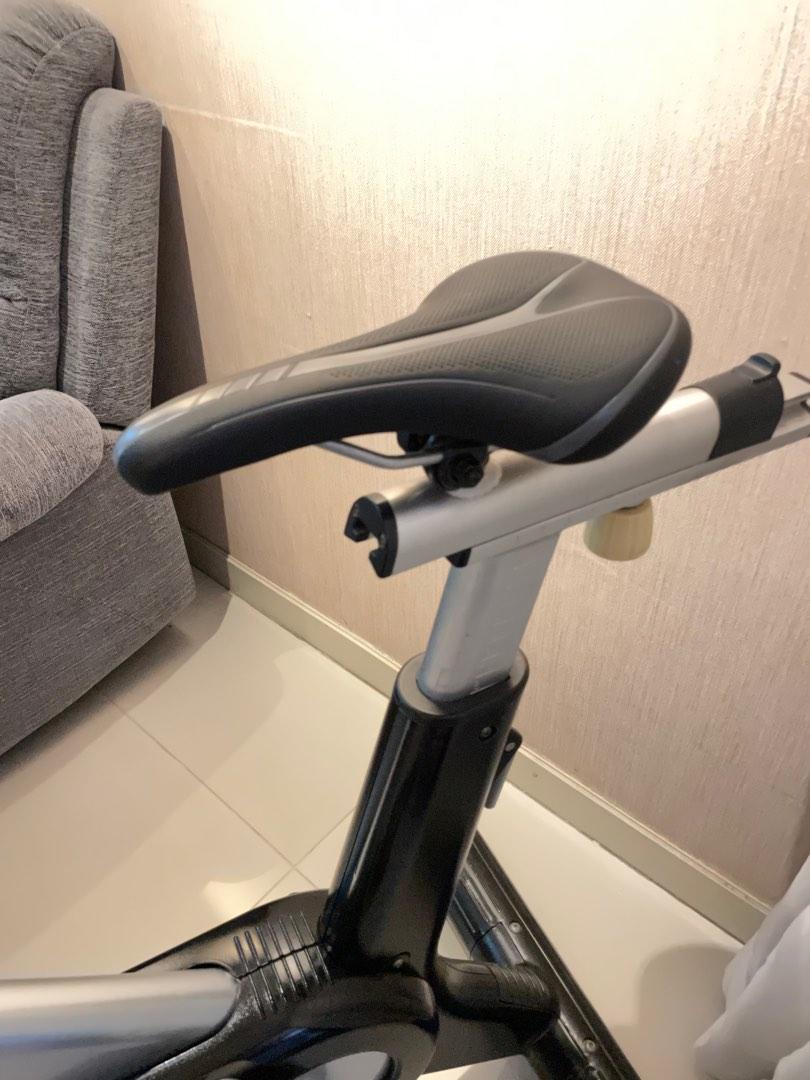 technogym spin bikes
