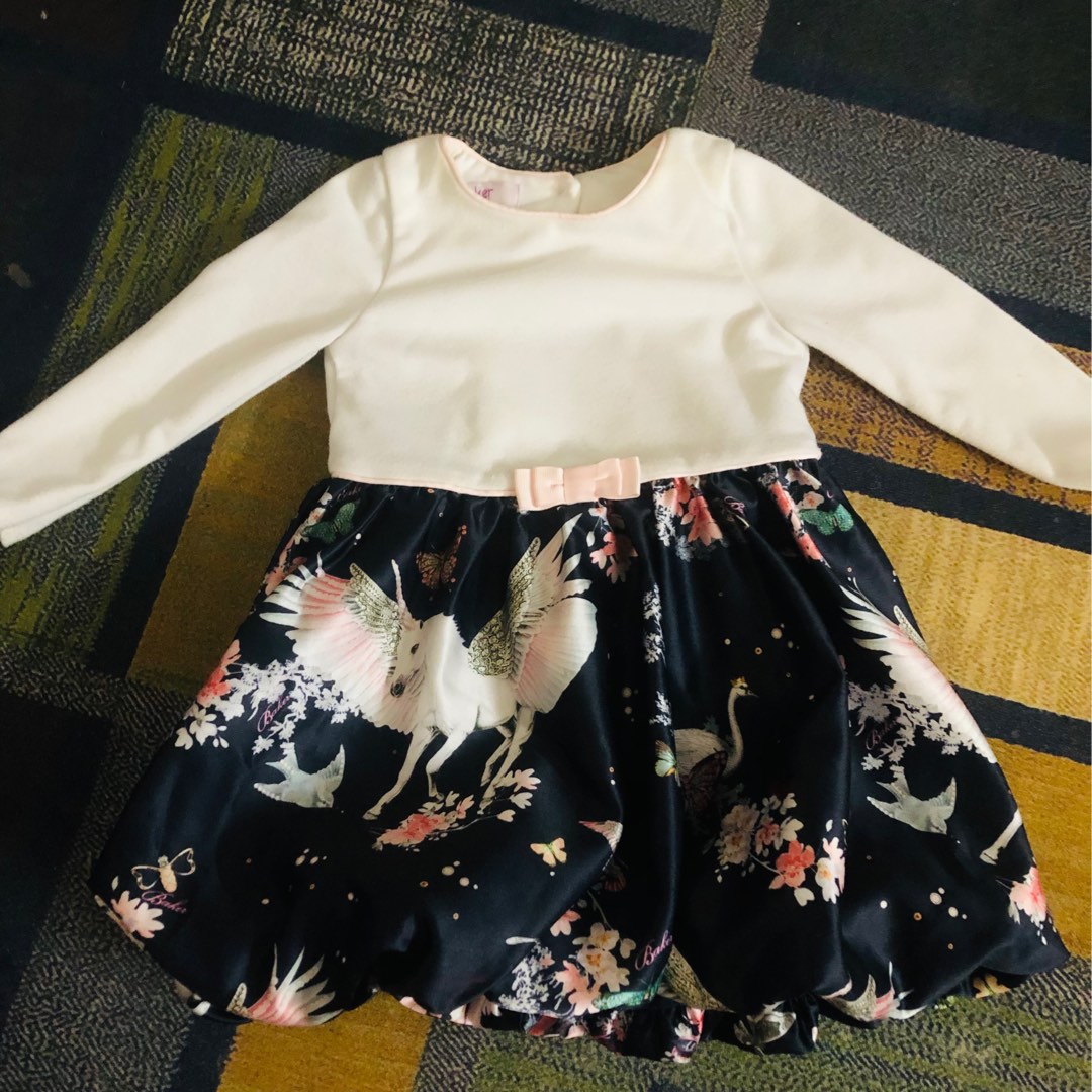 Ted baker hotsell unicorn dress
