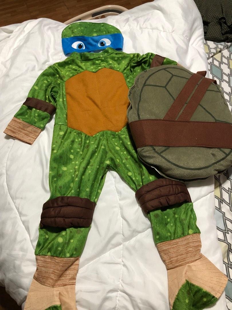 Teenage mutant ninja turtle costume, Babies & Kids, Babies & Kids