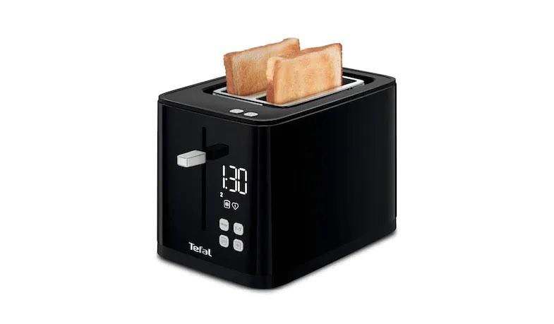 TEFAL SMART & LIGHT DIGITAL TOASTER, TV & Home Appliances, Kitchen ...