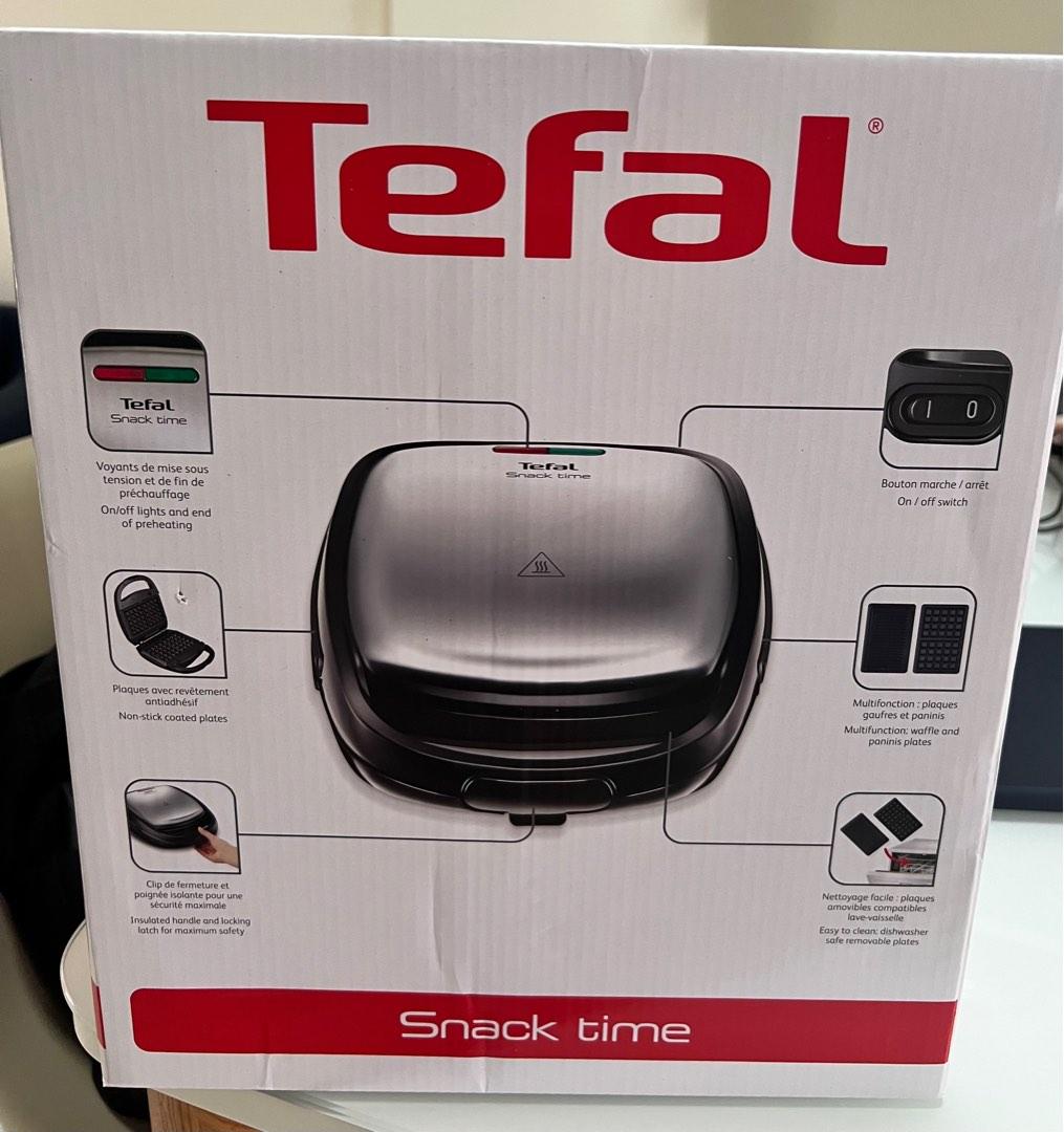 Tefal Waffle Maker, TV & Home Appliances, Other Home Appliances on