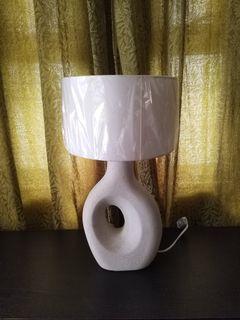Textured Base Table Lamp
