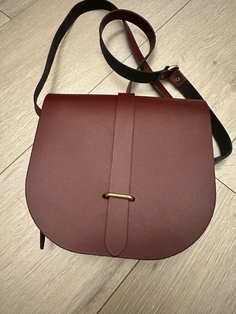 Cambridge satchel saddle bag hotsell