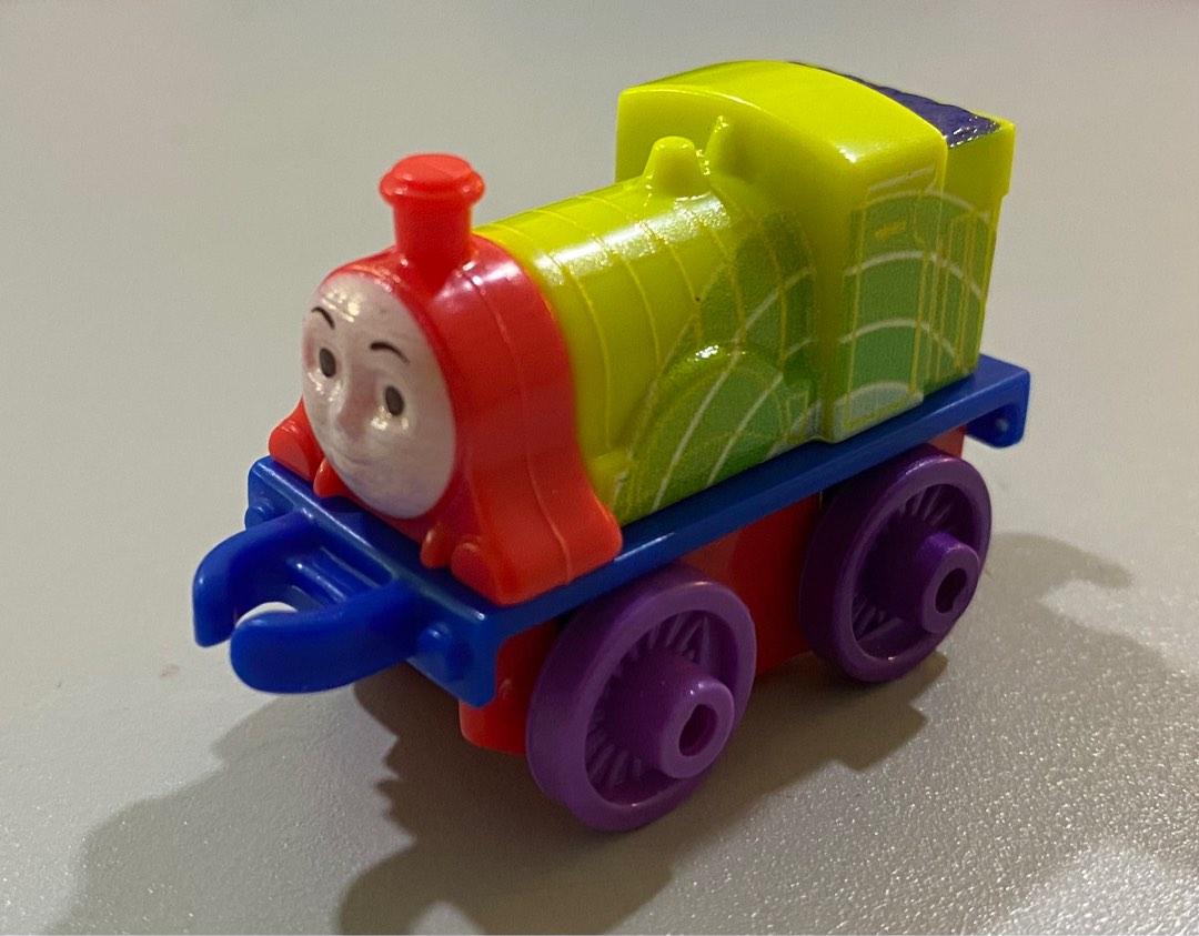 Thomas & Friends Minis Rainbow Emily, Hobbies & Toys, Toys & Games on ...