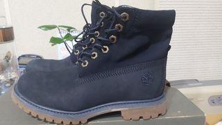 Timberland靴