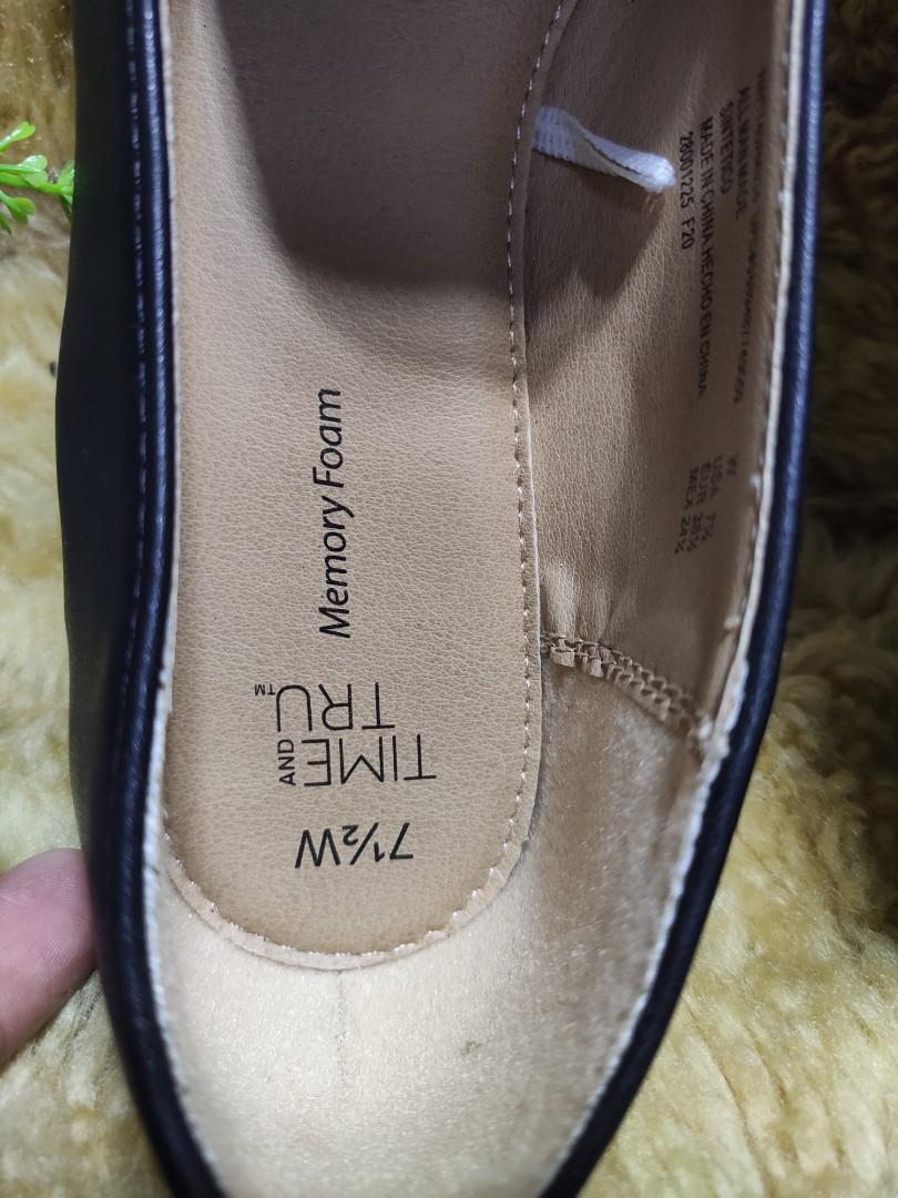 Time and discount tru shoes flats