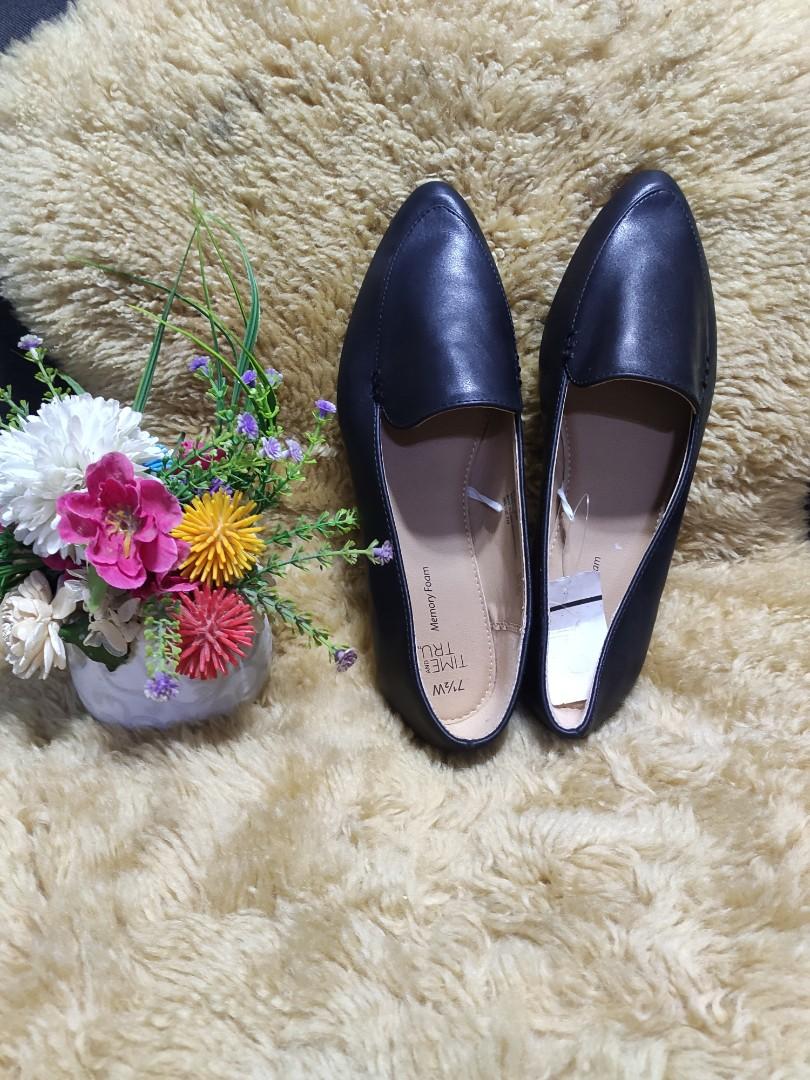 Time Tru flat shoe Women s Fashion Footwear Flats Sandals on