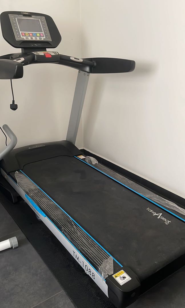 Tm1088 foldable treadmill shop