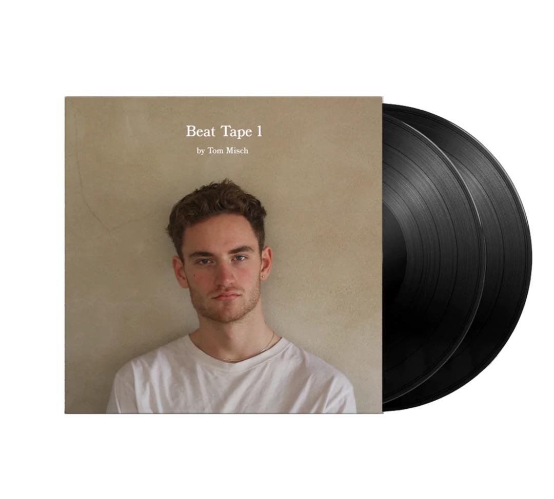 Tom Misch Beat Tape 1 Vinyl SEALED (Category: Vinyls) located in Quezon City. Submitted by jasongos (Listing ID 1191869029, Image 1). Description: .