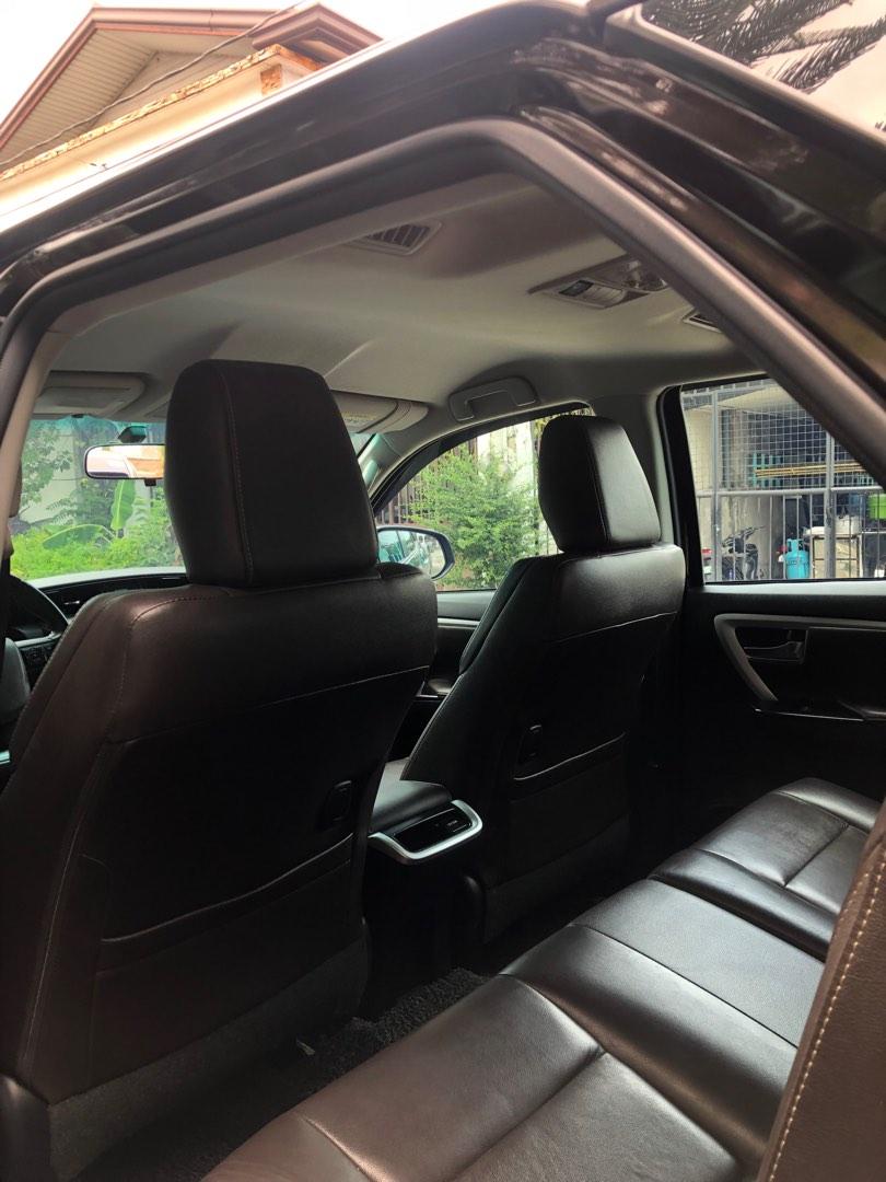 Toyota Fortuner V TOP OF THE LINE Auto, Cars for Sale, Used Cars on