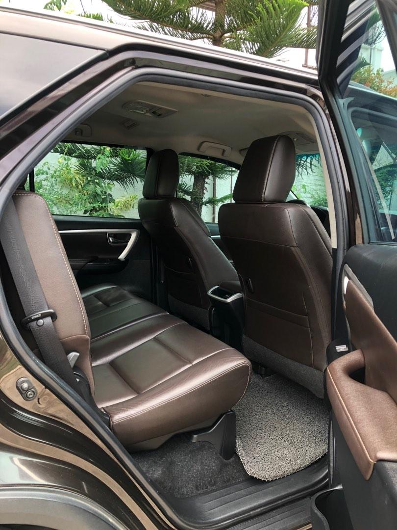 Toyota Fortuner V TOP OF THE LINE Auto, Cars for Sale, Used Cars on
