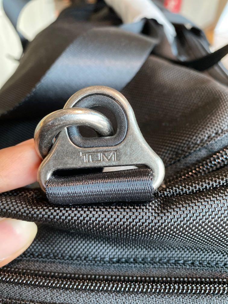Tumi Multipurpose Duffle bag, Men's Fashion, Bags, Sling Bags on Carousell