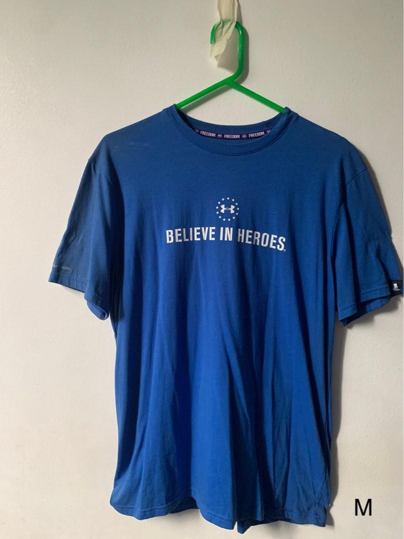Under armour wounded warrior shirt online