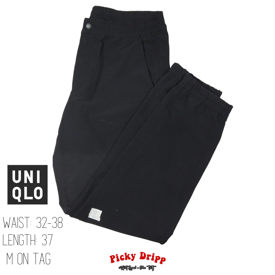 Uniqlo Pants, Men's Fashion, Bottoms, Joggers on Carousell