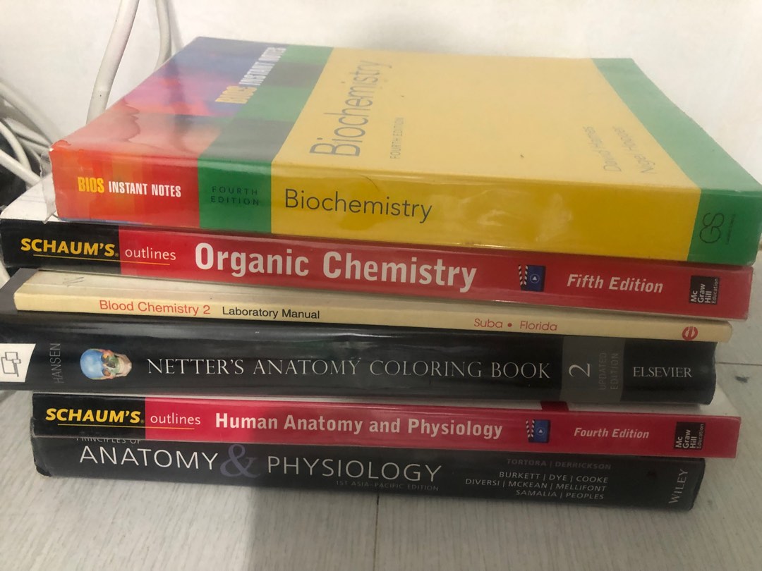 Used books, Hobbies & Toys, Books & Magazines, Textbooks on Carousell