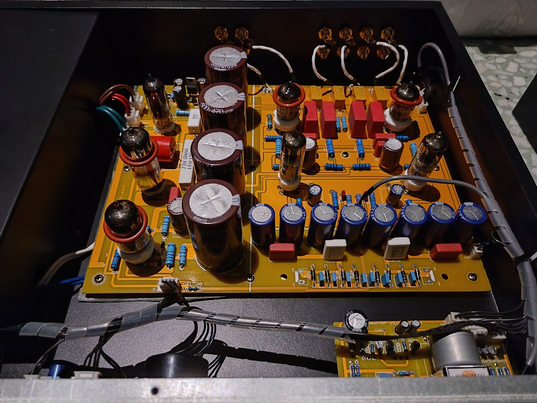Valve Preamp, Audio, Other Audio Equipment on Carousell
