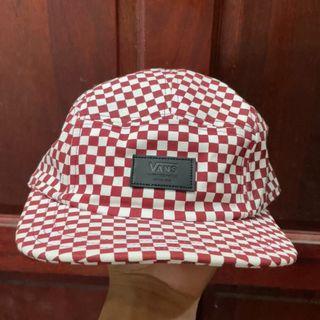 Vans Checkerboard 5 Panel/Camper