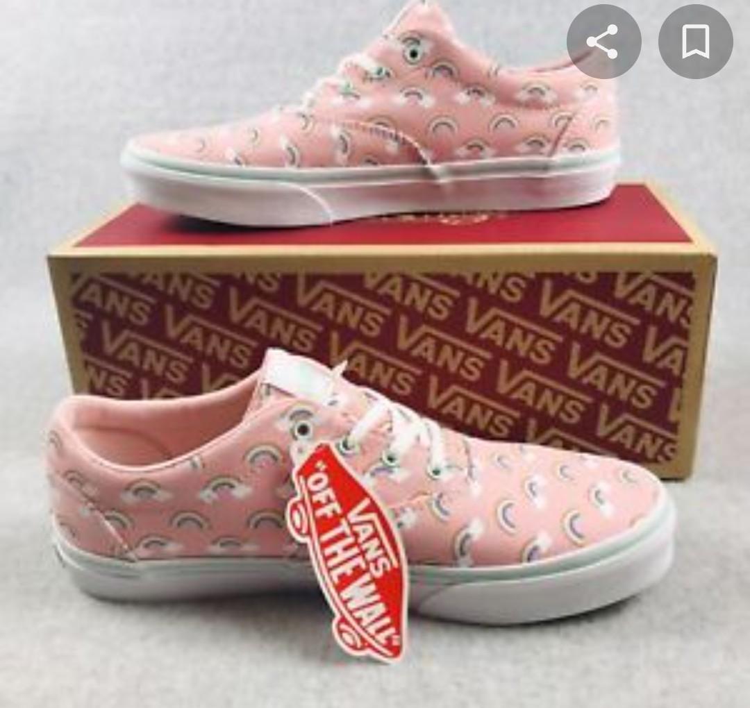 Vans girl rainbow shoes Babies Kids Babies Kids Fashion on