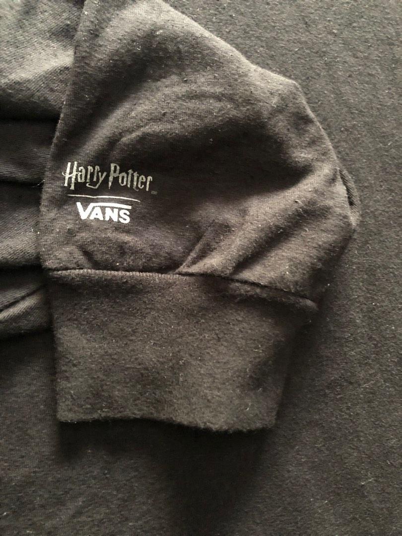 Vans x harry potter jacket best sale
