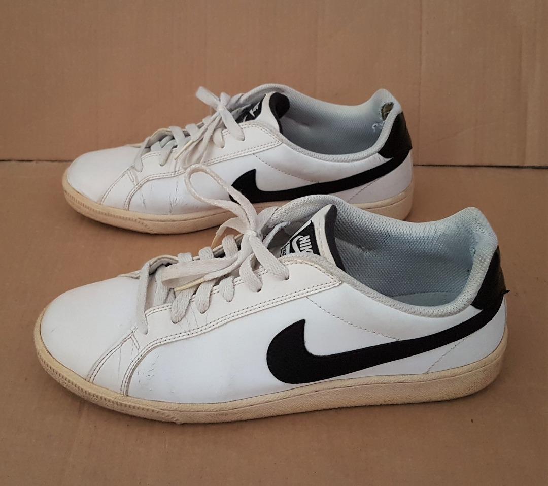 Versatile Nike Court Majestic Leather Trainers, Designer Sneakers, US 9.5,  UK 8.5, EUR 43, Limited Edition,