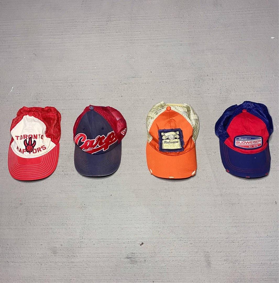 Vintage Baseball Caps, Men's Fashion, Watches & Accessories, Caps