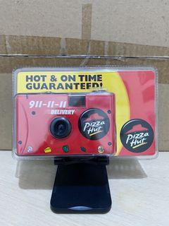 Vintage Pizza Hut 35mm Camera