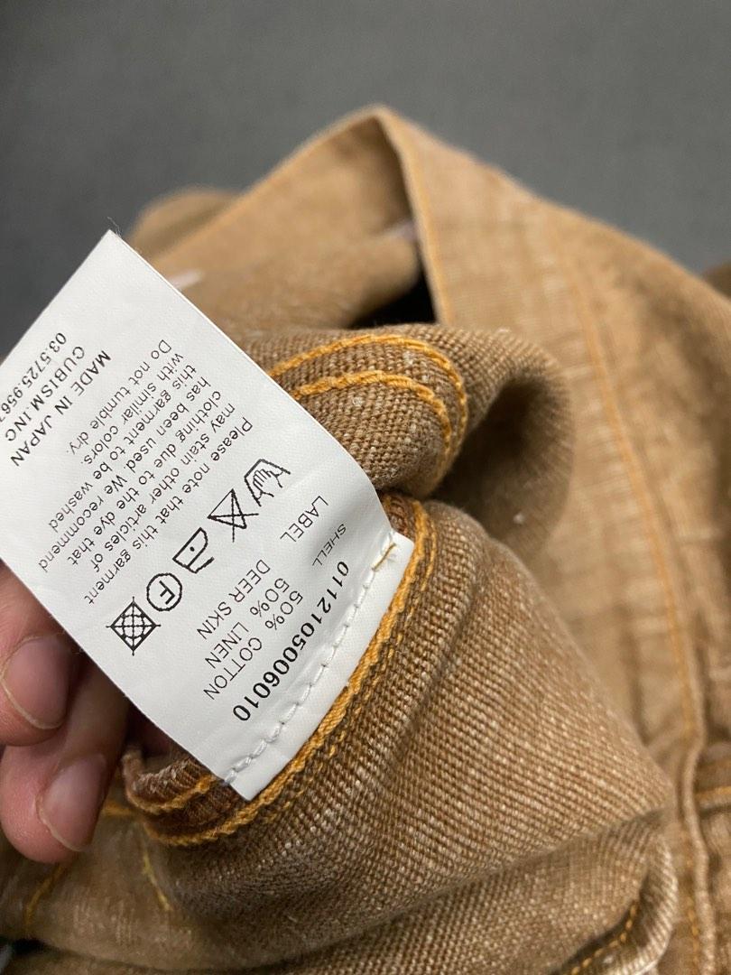 visvim SS CHORE size3 DAMAGED PRIME JKT